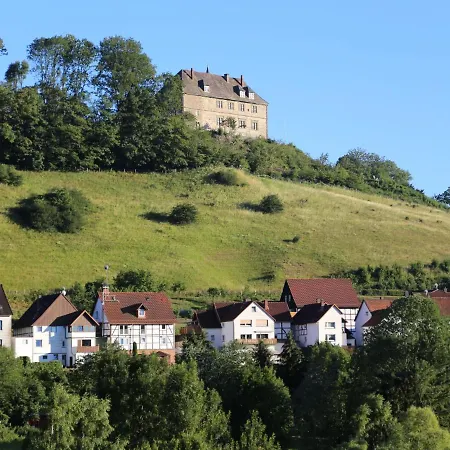 Am Steintisch By Interhome *