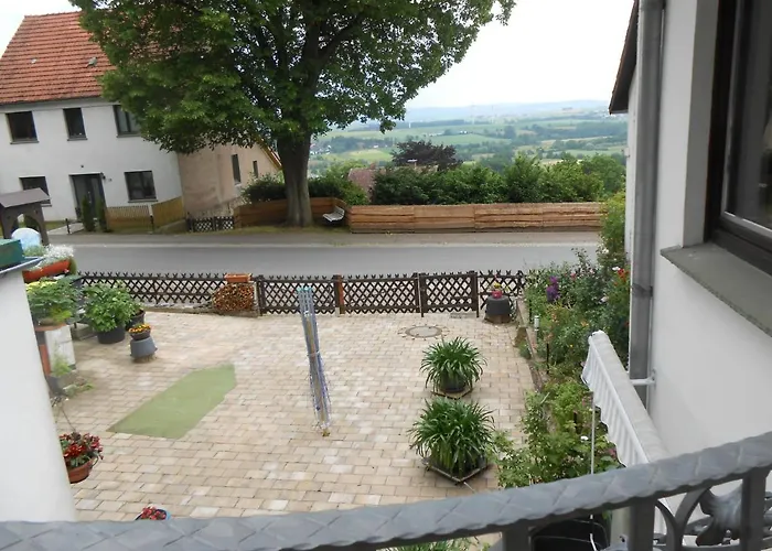 Am Steintisch By Interhome דירה