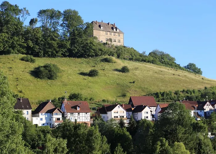 Am Steintisch By Interhome *