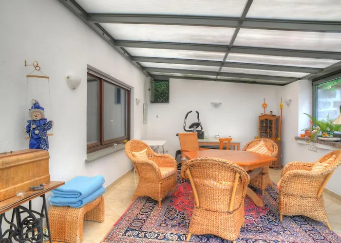 Appartement Am Steintisch By Interhome Schieder-Schwalenberg