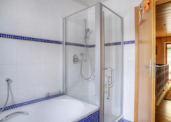 Am Steintisch By Interhome דירה Schieder-Schwalenberg