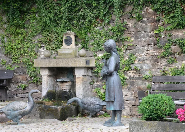 דירה Am Steintisch By Interhome *